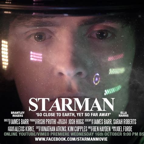 youtube starman|youtube starman movie.